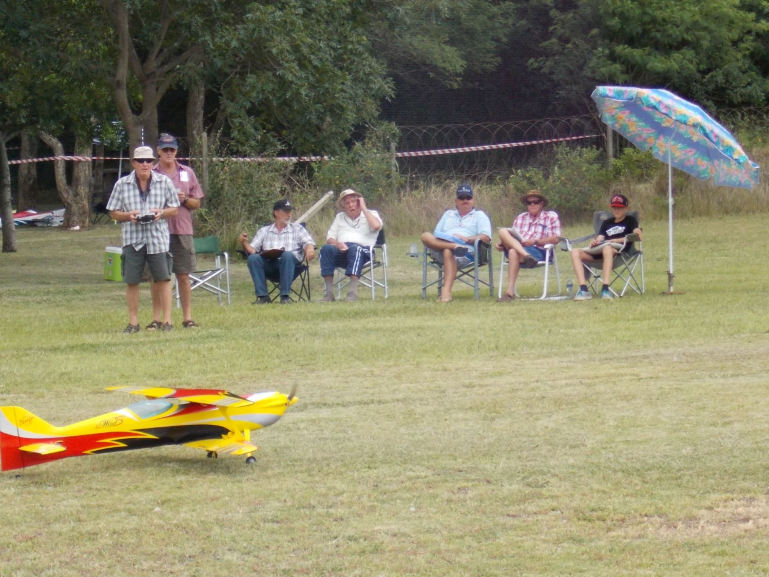 Model Aerobatics